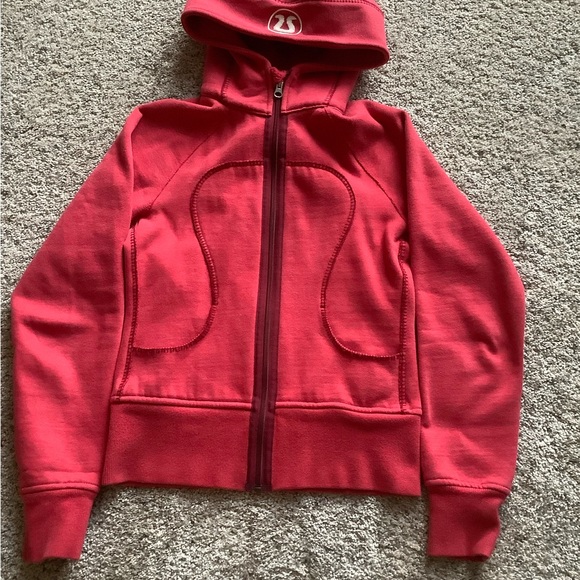 Lululemon Scuba full zip hoodie - Picture 1 of 6